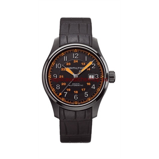 Hamilton Khaki Field Officer Automatic 44 (H70685337)