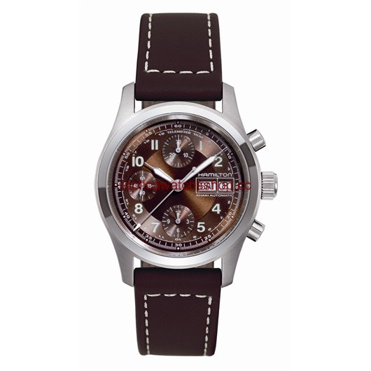 Hamilton Khaki Field Chrono Auto 38 (H71456593) Hamilton Khaki Field Chrono Auto 38 (H71456593)