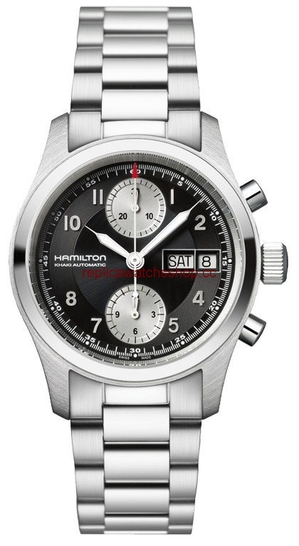Hamilton Khaki Field Chrono Auto 38 (H71466133) Hamilton Khaki Field Chrono Auto 38 (H71466133)