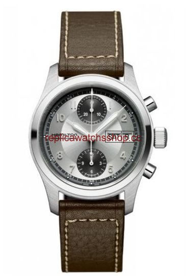 Hamilton Khaki Field Chrono Auto 38 (H71466553) Hamilton Khaki Field Chrono Auto 38 (H71466553)