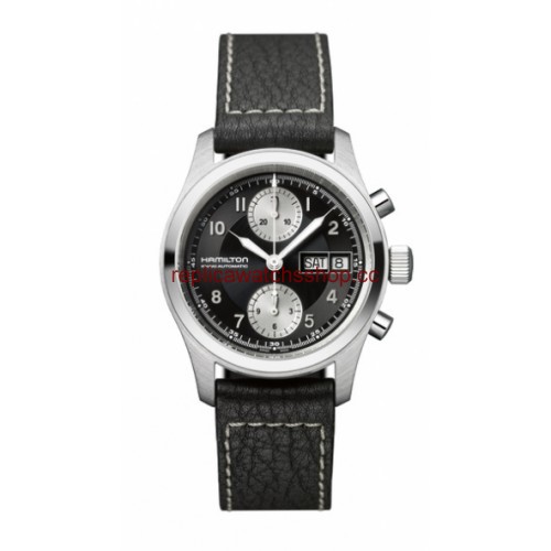 Hamilton Khaki Field Chrono Auto 38 (H71466733) Hamilton Khaki Field Chrono Auto 38 (H71466733)