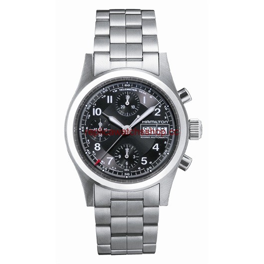 Hamilton Khaki Field Automatic Chronograph 42 (H71516137) Hamilton Khaki Field Automatic Chronograph 42 (H71516137)