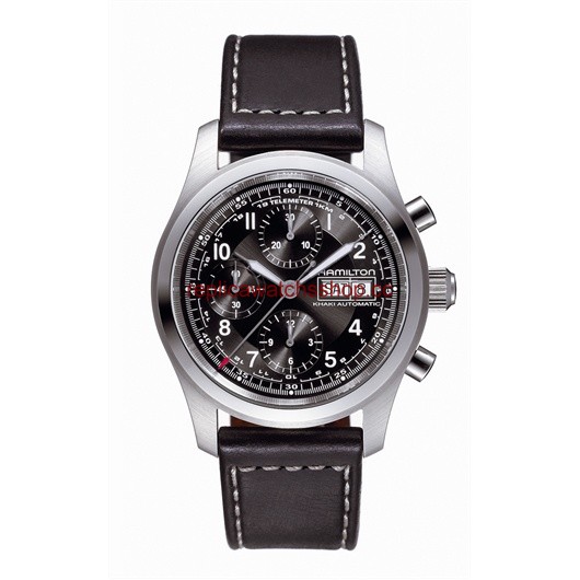 Hamilton Khaki Field Automatic Chronograph 42 (H71556737) Hamilton Khaki Field Automatic Chronograph 42 (H71556737)