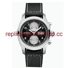 Hamilton Khaki Field Automatic Chronograph 42 (H71566733) Hamilton Khaki Field Automatic Chronograph 42 (H71566733)
