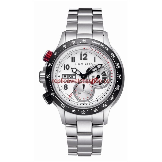 Hamilton Khaki Tachymiler (H71726213) Hamilton Khaki Tachymiler (H71726213)