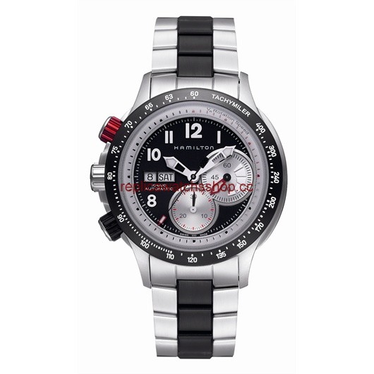 Hamilton Khaki Tachymiler (H71726233) Hamilton Khaki Tachymiler (H71726233)