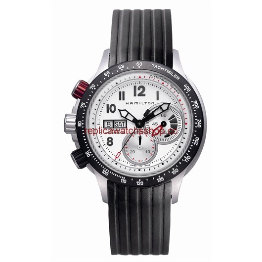 Hamilton Khaki Tachymiler (H71726313) Hamilton Khaki Tachymiler (H71726313)