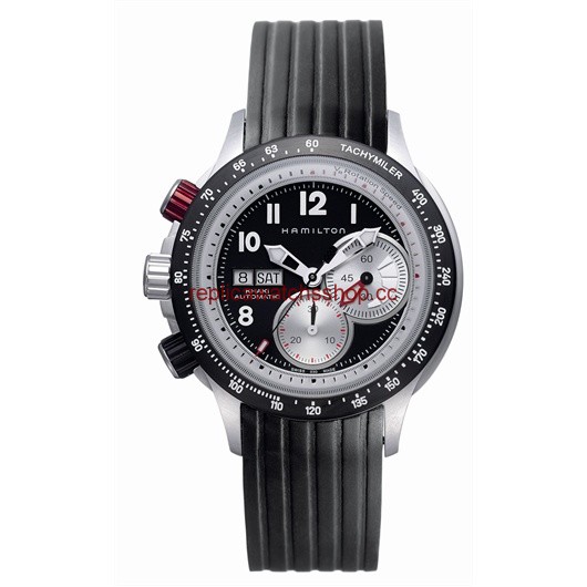 Hamilton Khaki Tachymiler (H71726333) Hamilton Khaki Tachymiler (H71726333)