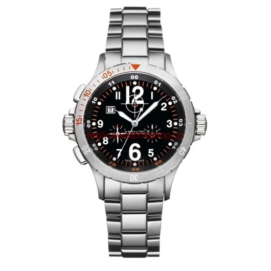 Hamilton Khaki Air Chrono Quartz (H74512133) Hamilton Khaki Air Chrono Quartz (H74512133)
