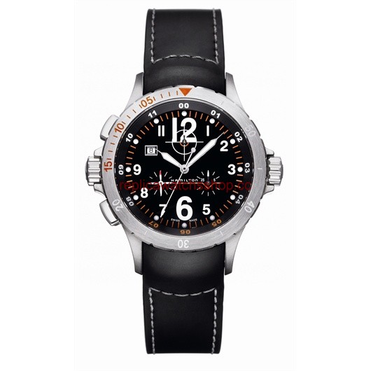 Hamilton Khaki Air Chrono Quartz (H74512333) Hamilton Khaki Air Chrono Quartz (H74512333)
