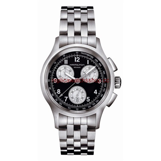 Hamilton Khaki Aviation Chrono Quartz (H76412133) Hamilton Khaki Aviation Chrono Quartz (H76412133)
