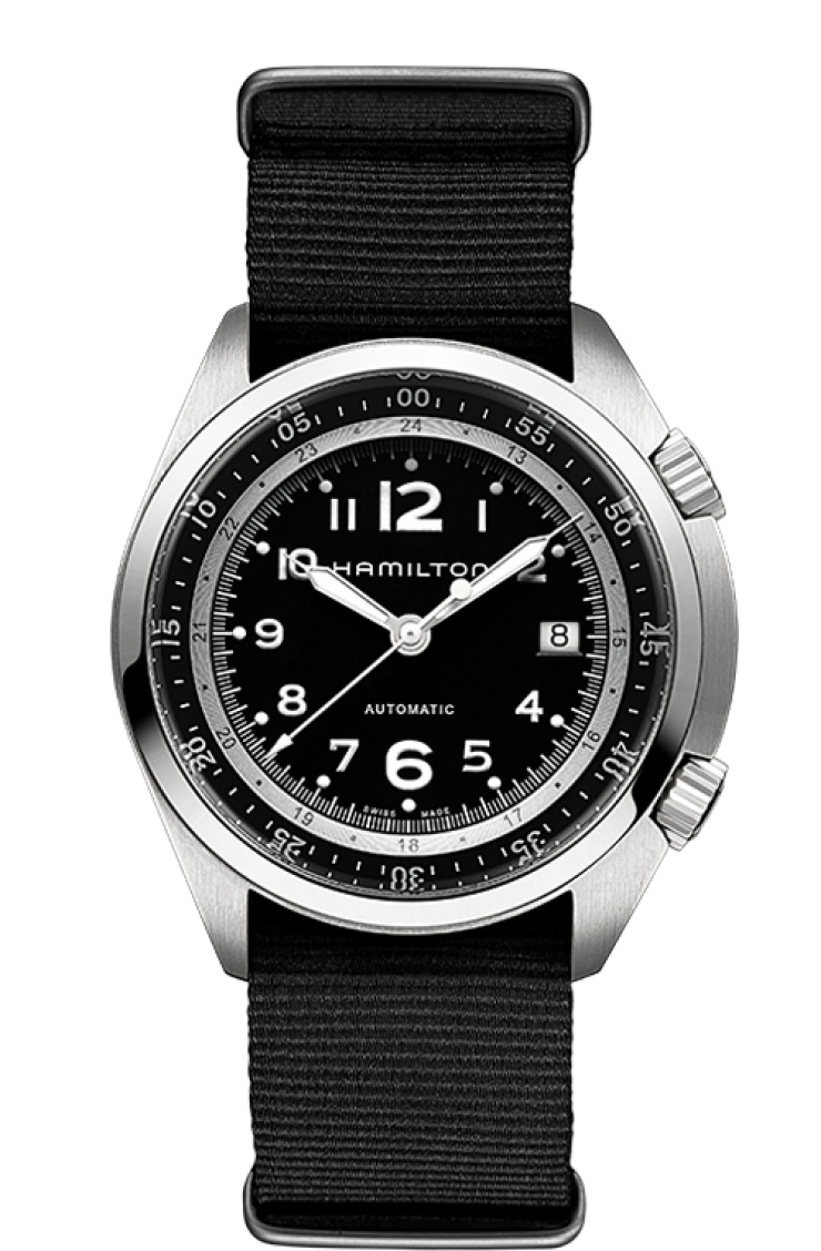 Hamilton Khaki Pilot Pioneer Alu Auto (H76455933) Hamilton Khaki Pilot Pioneer Alu Auto (H76455933)