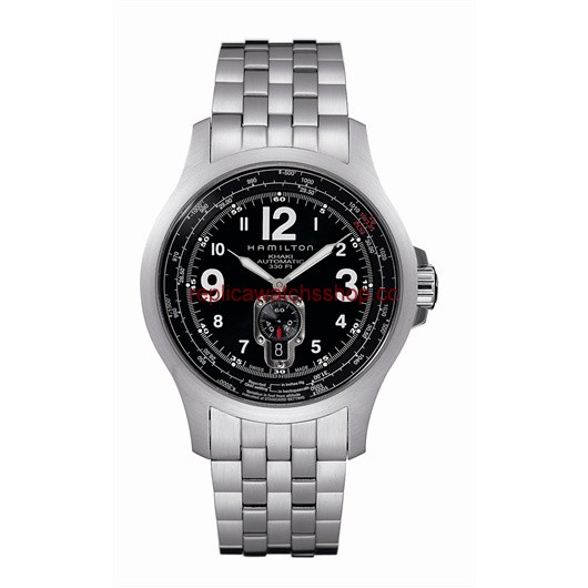 Hamilton Khaki Aviation QNE 44 (H76515133) Hamilton Khaki Aviation QNE 44 (H76515133)