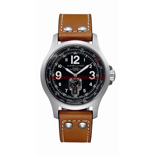 Hamilton Khaki Aviation QNE 44 (H76515533) Hamilton Khaki Aviation QNE 44 (H76515533)