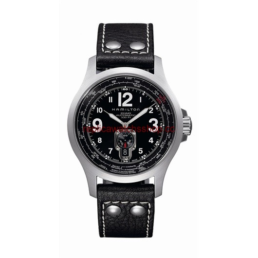 Hamilton Khaki Aviation QNE 44 (H76515733) Hamilton Khaki Aviation QNE 44 (H76515733)