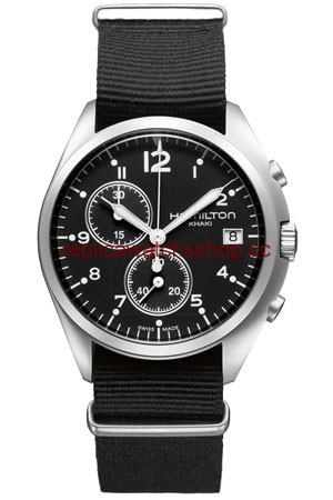 Hamilton Khaki Pilot Pioneer Chrono Quartz (H76552433) Hamilton Khaki Pilot Pioneer Chrono Quartz (H76552433)