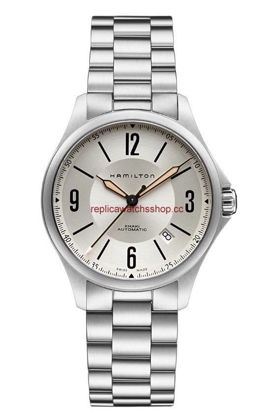 Hamilton Khaki Aviation Auto 38 (H76565125) Hamilton Khaki Aviation Auto 38 (H76565125)