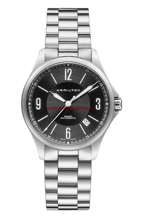 Hamilton Khaki Aviation Auto 38 (H76565135) Hamilton Khaki Aviation Auto 38 (H76565135)