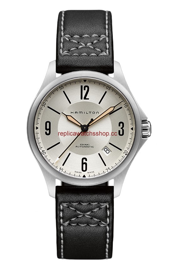 Hamilton Khaki Aviation Auto 38 (H76565725) Hamilton Khaki Aviation Auto 38 (H76565725)