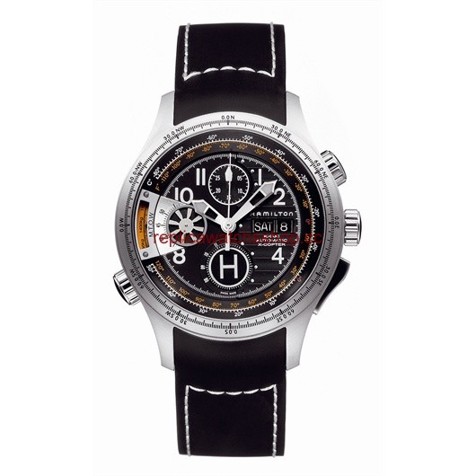 Hamilton Khaki X-Copter (H76616333) Hamilton Khaki X-Copter (H76616333)