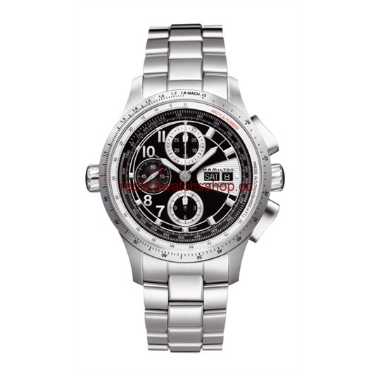 Hamilton Khaki Aviation X-Mach (H76626135) Hamilton Khaki Aviation X-Mach (H76626135)