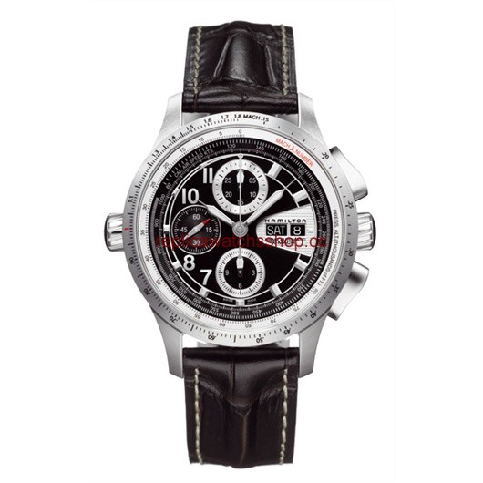 Hamilton Khaki Aviation X-Mach (H76626535) Hamilton Khaki Aviation X-Mach (H76626535)