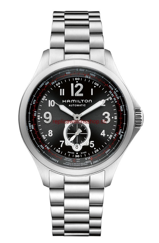 Hamilton Khaki QNE Auto (H76655133) Hamilton Khaki QNE Auto (H76655133)