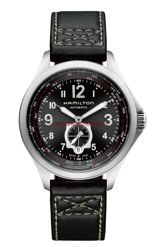 Hamilton Khaki QNE Auto (H76655733) Hamilton Khaki QNE Auto (H76655733)