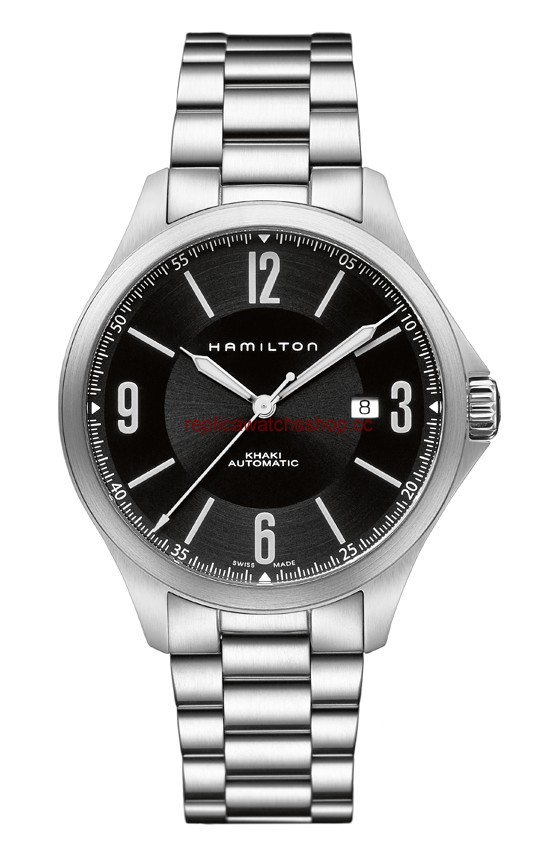 Hamilton Khaki Aviation Auto (H76665135) Hamilton Khaki Aviation Auto (H76665135)