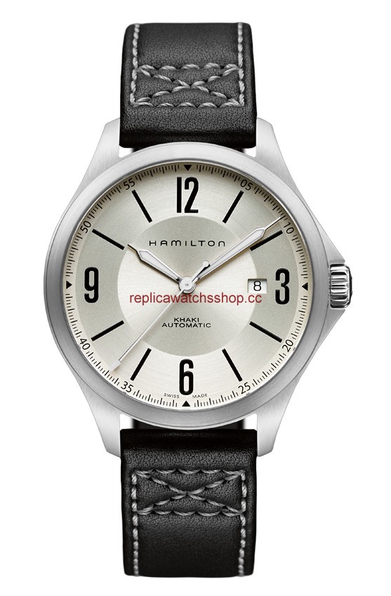Hamilton Khaki Aviation Auto (H76665725)