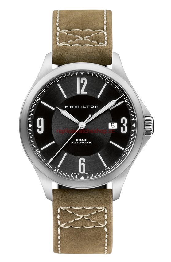 Hamilton Khaki Aviation Auto (H76665835) Hamilton Khaki Aviation Auto (H76665835)