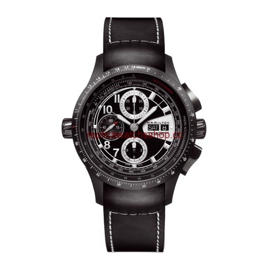 Hamilton Khaki Aviation X-Mach (H76686335) Hamilton Khaki Aviation X-Mach (H76686335)
