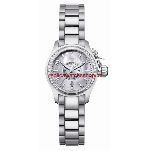 Hamilton Khaki Navy Seaqueen 32 (H77211115) Hamilton Khaki Navy Seaqueen 32 (H77211115)
