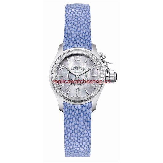 Hamilton Khaki Navy Seaqueen 32 (H77211615) Hamilton Khaki Navy Seaqueen 32 (H77211615)