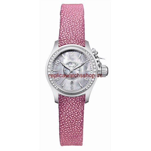 Hamilton Khaki Navy Seaqueen 32 (H77211815) Hamilton Khaki Navy Seaqueen 32 (H77211815)
