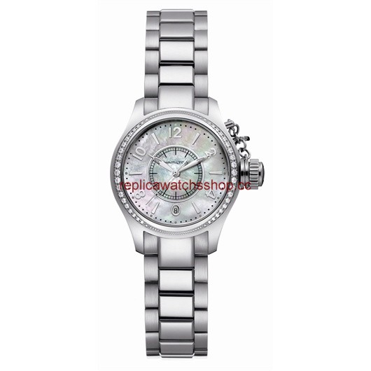 Hamilton Khaki Navy Seaqueen 37 (H77311115) Hamilton Khaki Navy Seaqueen 37 (H77311115)