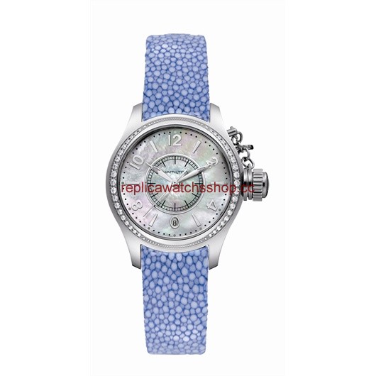Hamilton Khaki Navy Seaqueen 37 (H77311615) Hamilton Khaki Navy Seaqueen 37 (H77311615)