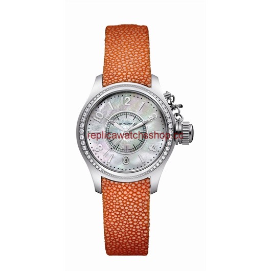Hamilton Khaki Navy Seaqueen 37 (H77311815) Hamilton Khaki Navy Seaqueen 37 (H77311815)