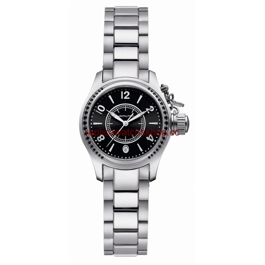Hamilton Khaki Navy Seaqueen 37 (H77351135) Hamilton Khaki Navy Seaqueen 37 (H77351135)