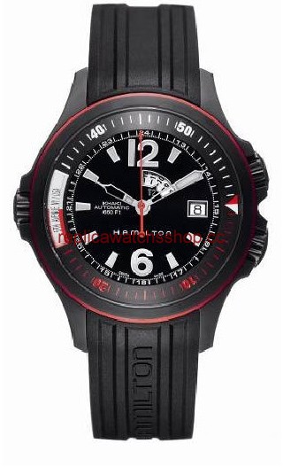 Hamilton Khaki Navy GMT (H77585335) Hamilton Khaki Navy GMT (H77585335)