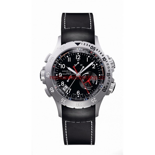 Hamilton Khaki Navy Regatta Alarm (H77614333) Hamilton Khaki Navy Regatta Alarm (H77614333)