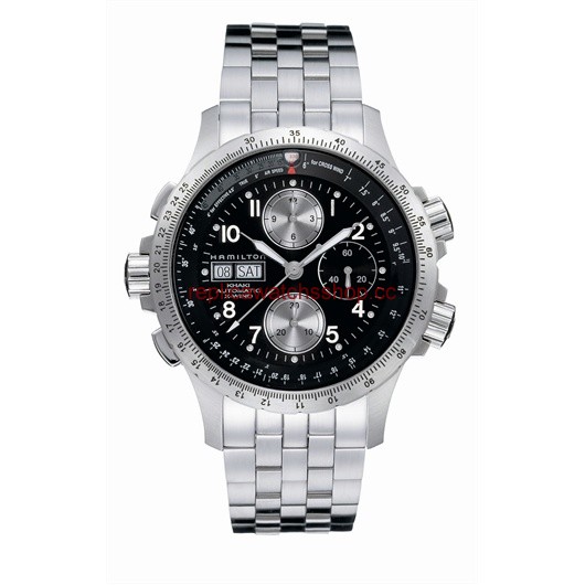 Hamilton Khaki Aviation X-Wind (H77616133) Hamilton Khaki Aviation X-Wind (H77616133)