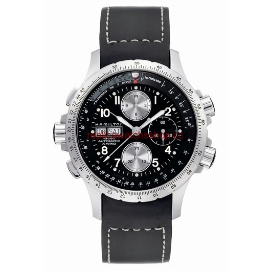 Hamilton Khaki Aviation X-Wind (H77616333)