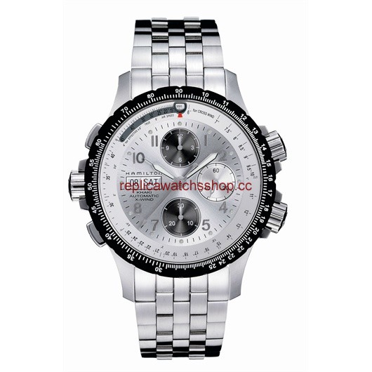 Hamilton Khaki Aviation X-Wind (H77626153)
