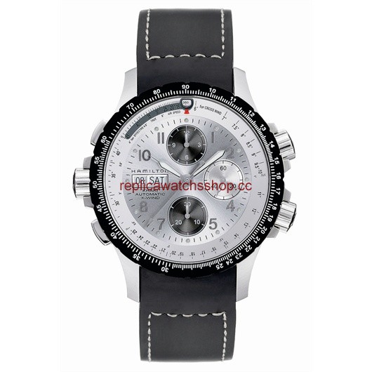 Hamilton Khaki Aviation X-Wind Automatic (H77626353)