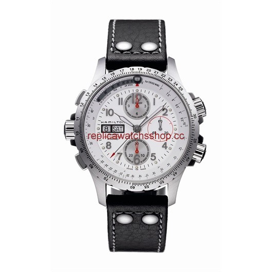 Hamilton Khaki Aviation X-Wind Automatic (H77656713) Hamilton Khaki Aviation X-Wind Automatic (H77656713)