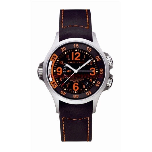 Hamilton Khaki GMT Air Race (H77665373) Hamilton Khaki GMT Air Race (H77665373)