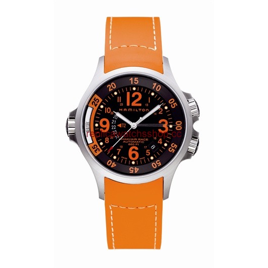 Hamilton Khaki GMT Air Race (H77665873) Hamilton Khaki GMT Air Race (H77665873)