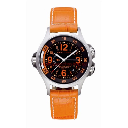 Hamilton Khaki GMT Air Race (H77665973) Hamilton Khaki GMT Air Race (H77665973)