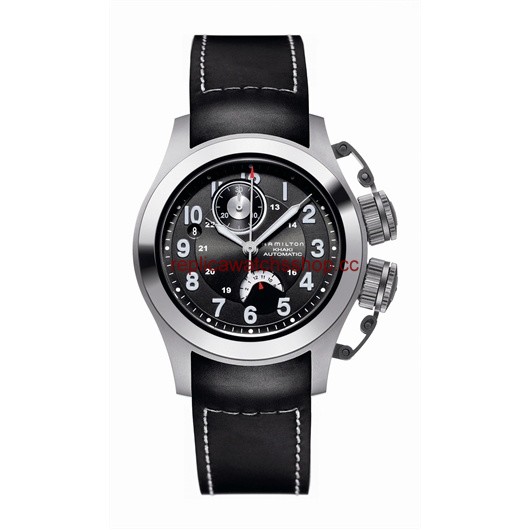 Hamilton Khaki Navy Frogman Auto Chrono (H77716333) Hamilton Khaki Navy Frogman Auto Chrono (H77716333)